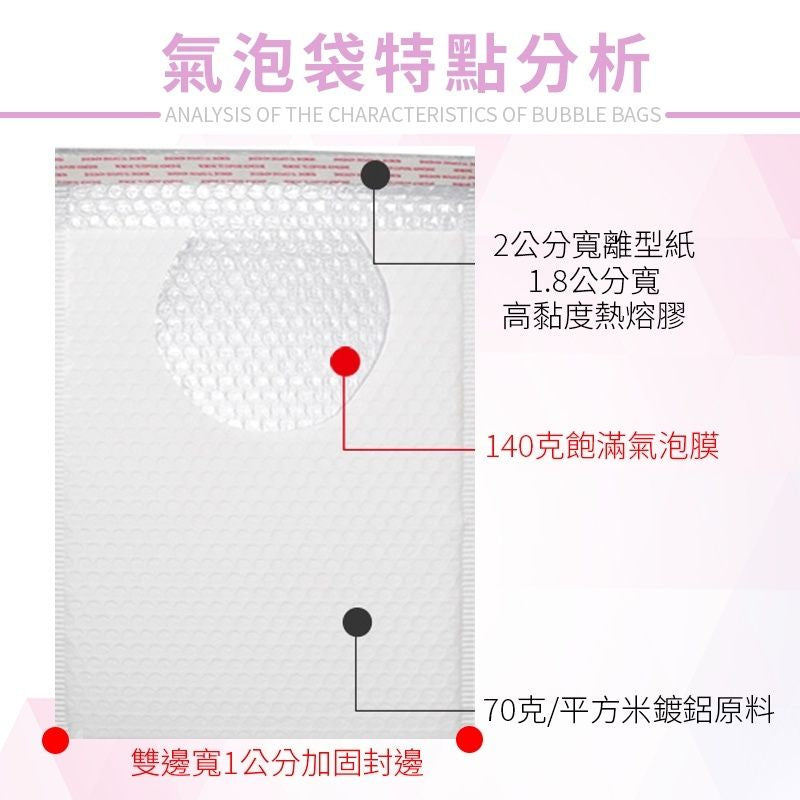 箱購氣泡袋 商品圖 5