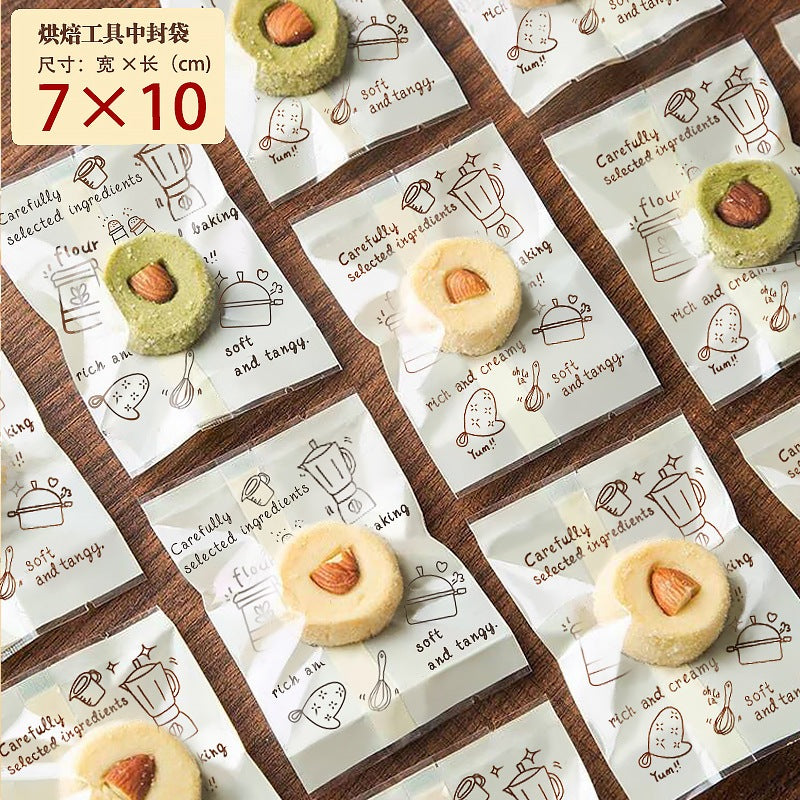 烘焙包裝袋 商品圖 26