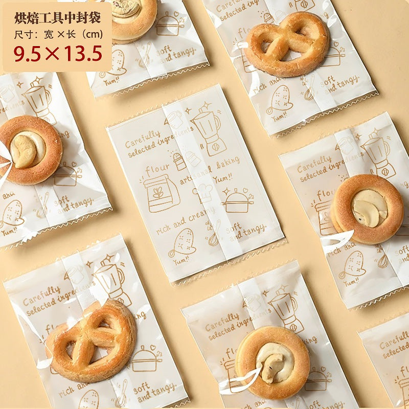 烘焙包裝袋 商品圖 28