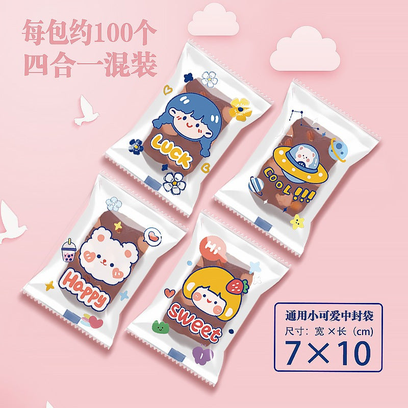烘焙包裝袋 商品圖 29