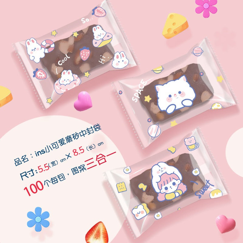 烘焙包裝袋 商品圖 30