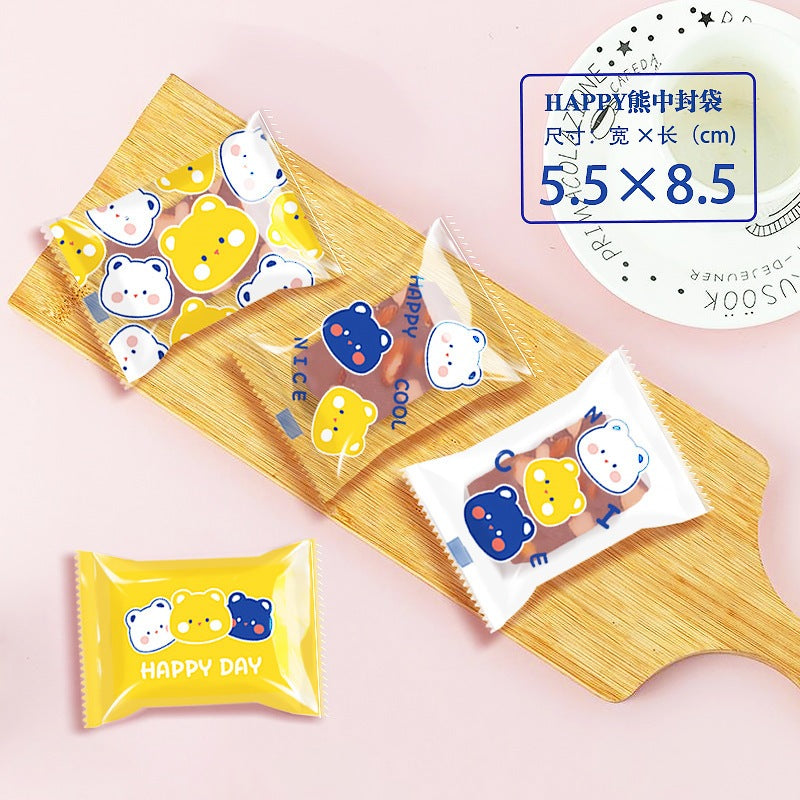 烘焙包裝袋 商品圖 31
