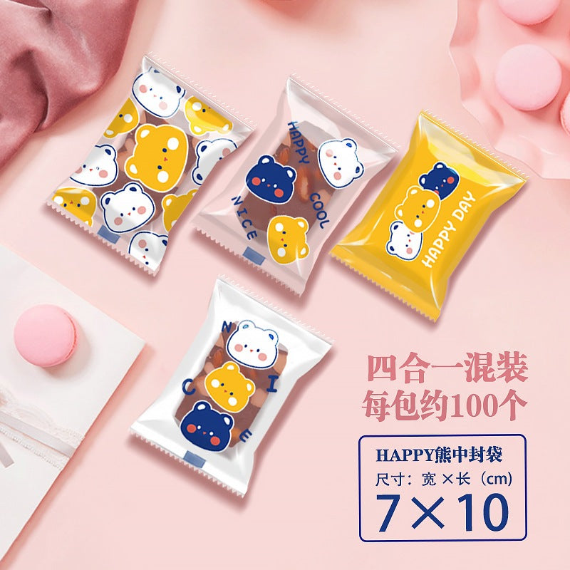 烘焙包裝袋 商品圖 33