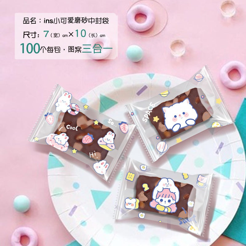 烘焙包裝袋 商品圖 34