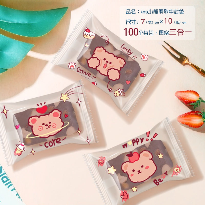 烘焙包裝袋 商品圖 35