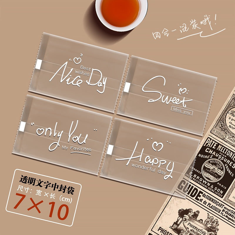 烘焙包裝袋 商品圖 42