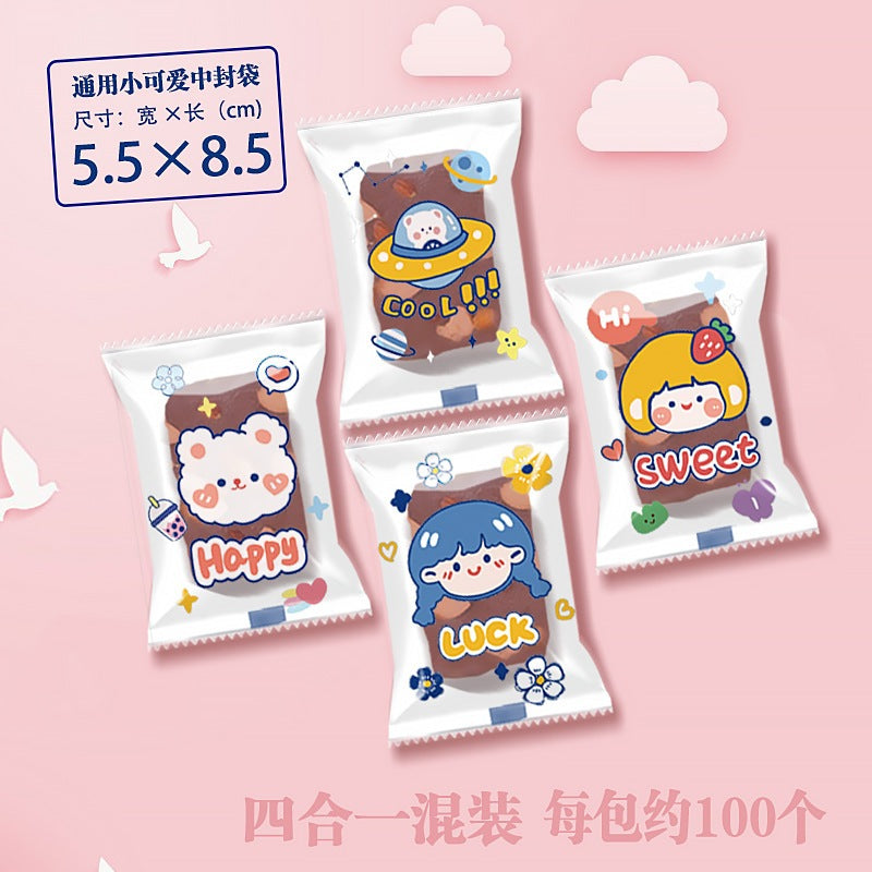 烘焙包裝袋 商品圖 43