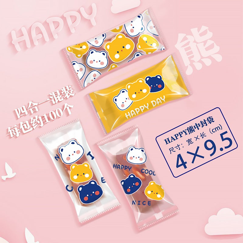 烘焙包裝袋 商品圖 44