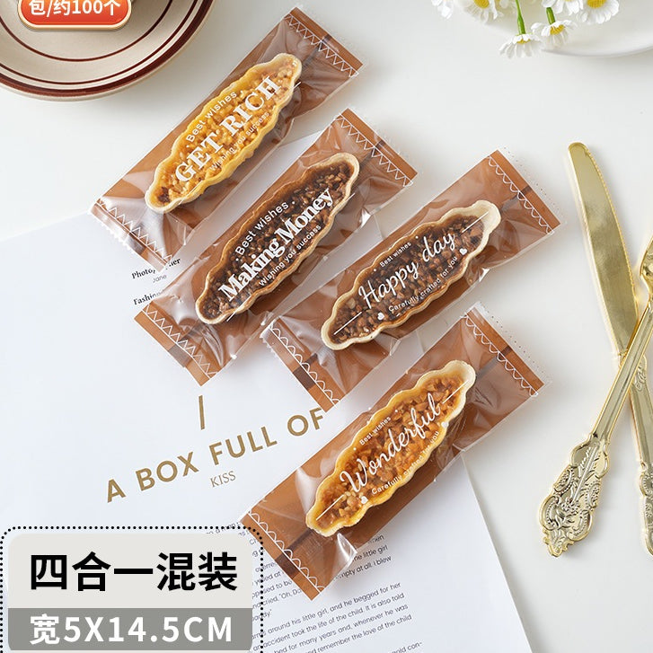 烘焙包裝袋 商品圖 49