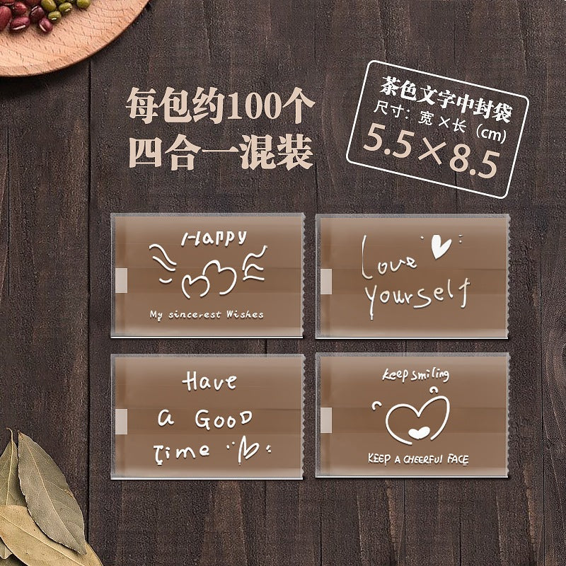 烘焙包裝袋 商品圖 51