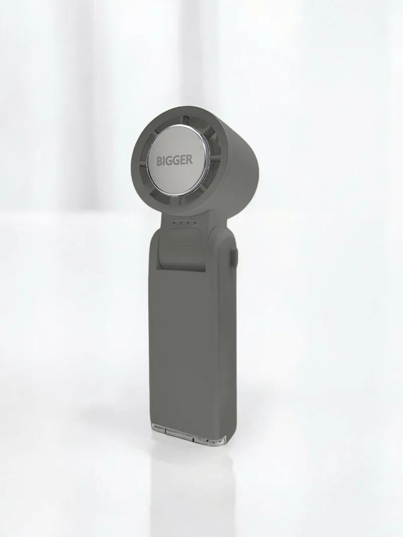 包材王x【BIGGER】COCOLD冰感摺疊製冷風扇 商品圖 4