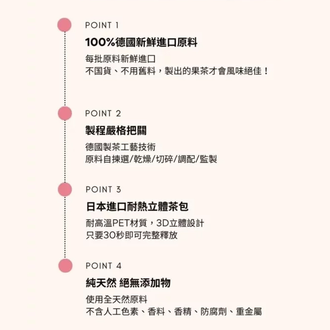 𝐁𝐄𝐀𝐔𝐓𝐄𝐀天然果乾水 商品圖 6