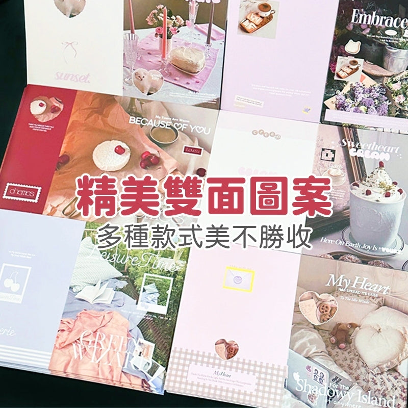 出卡對折卡片 商品圖 3