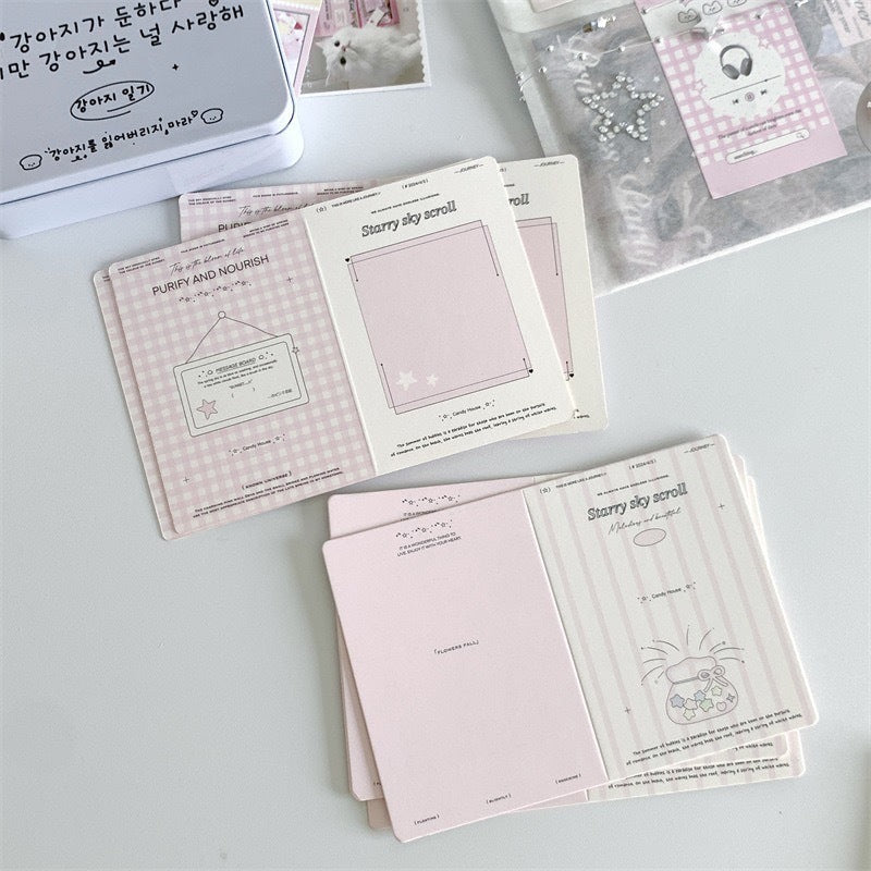 出卡對折卡片 商品圖 30