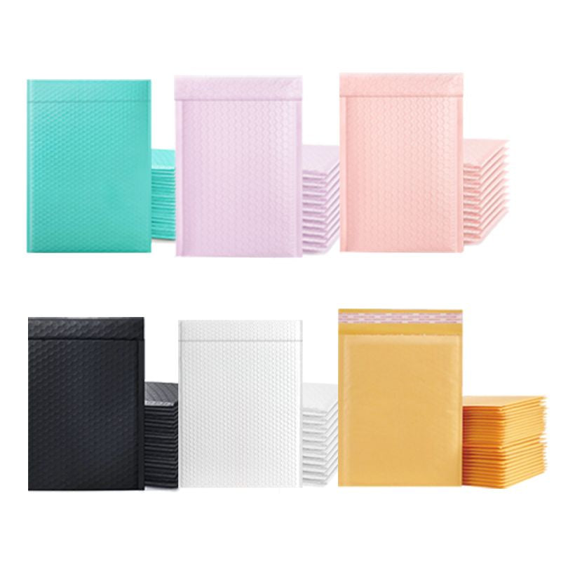 粉彩氣泡袋 商品圖 2