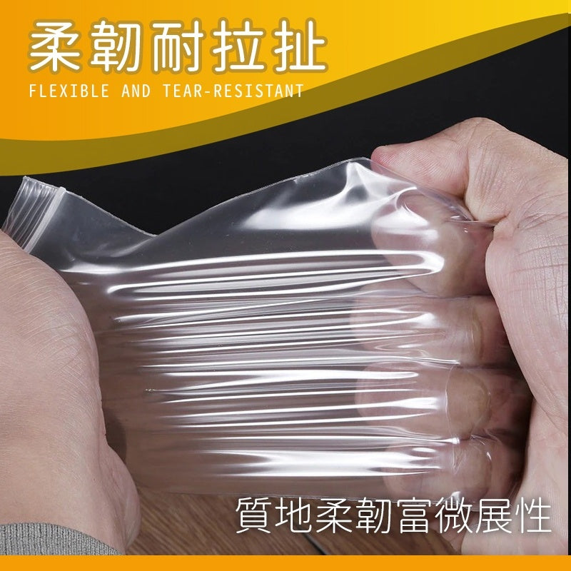 PE透明夾鏈袋 商品圖 4