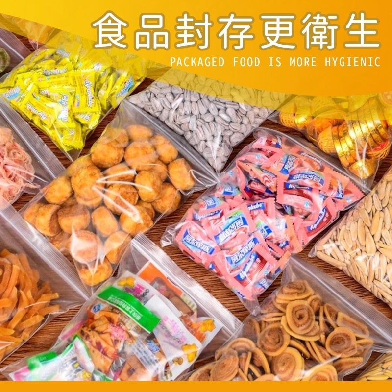 PE透明夾鏈袋 商品圖 9