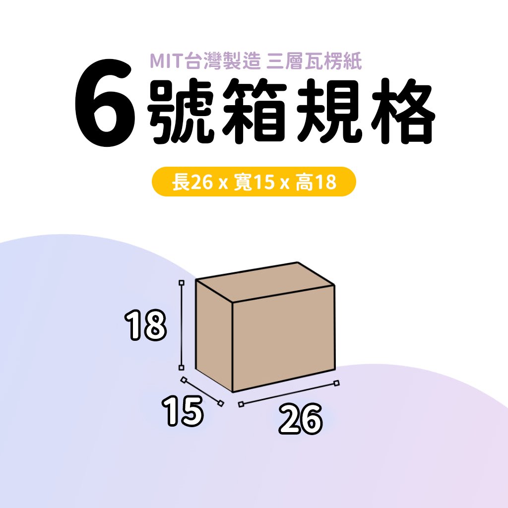 台灣製造紙箱 商品圖 4