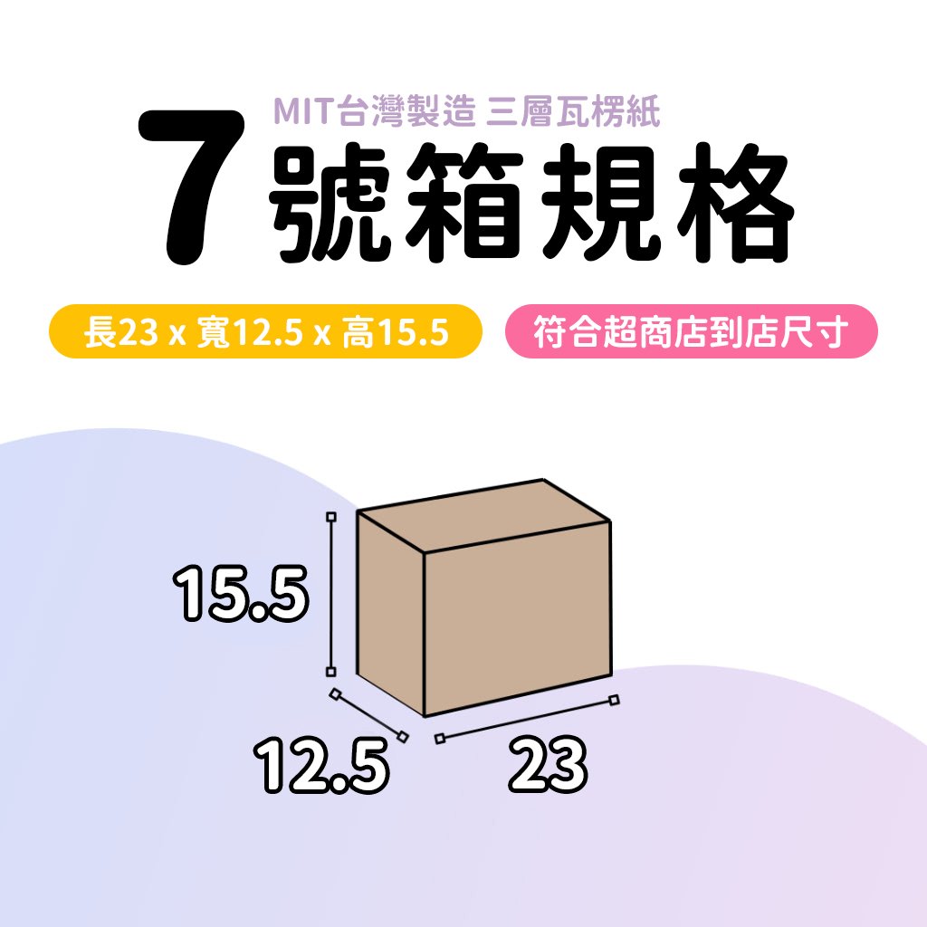 台灣製造紙箱 商品圖 5