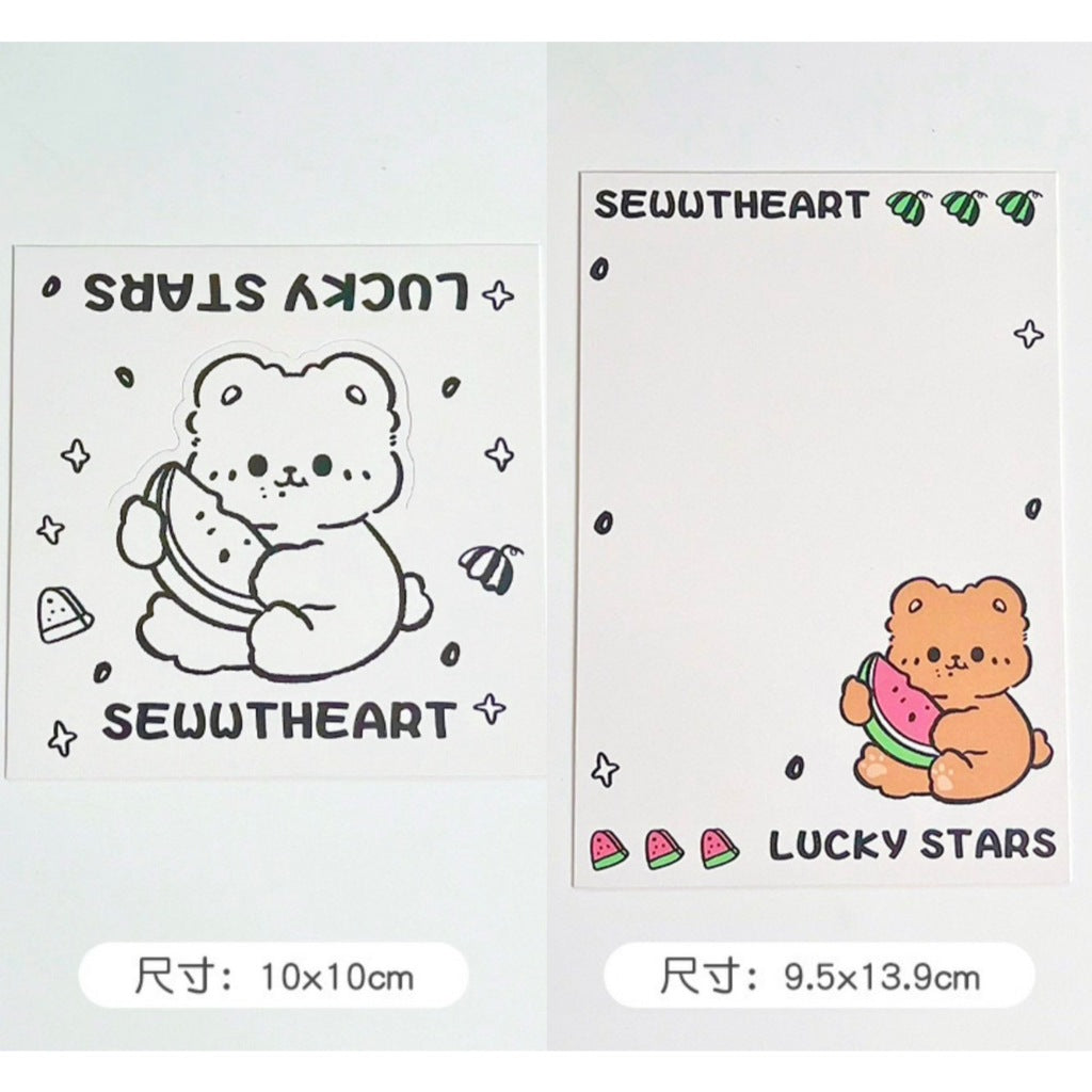 立體對折卡頭 商品圖 4
