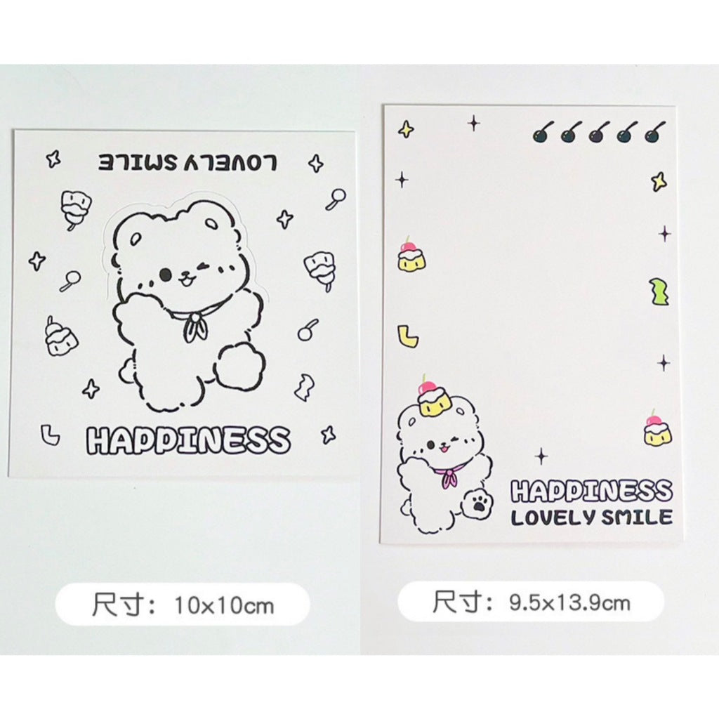 立體對折卡頭 商品圖 5