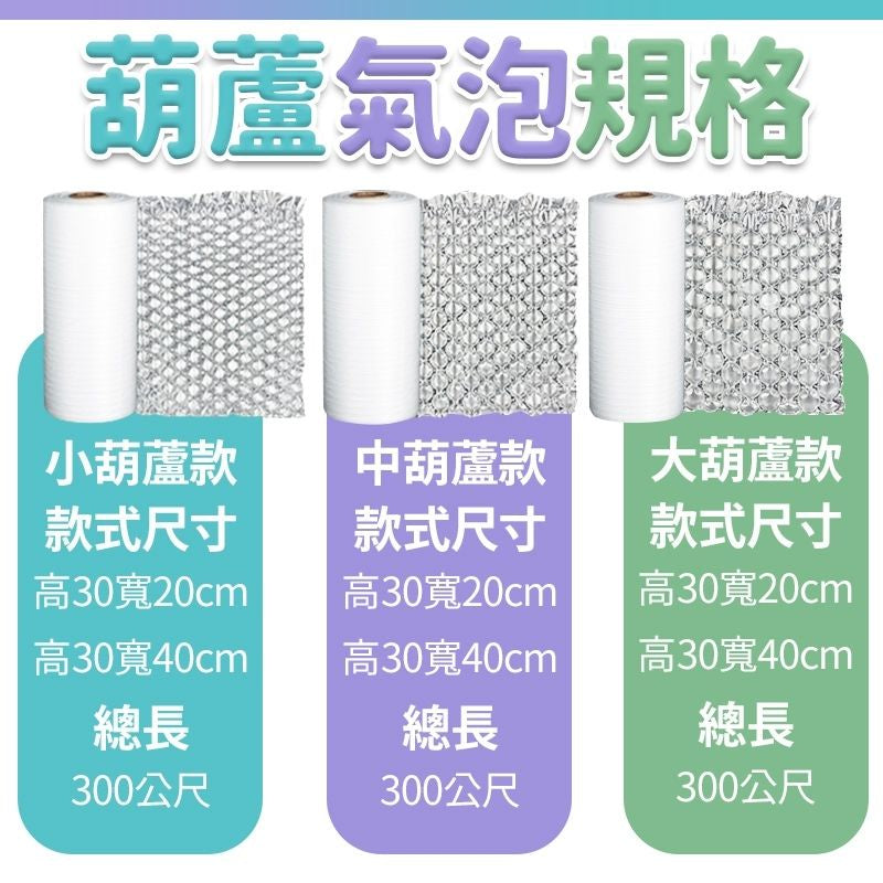 葫蘆氣泡膜 商品圖 2