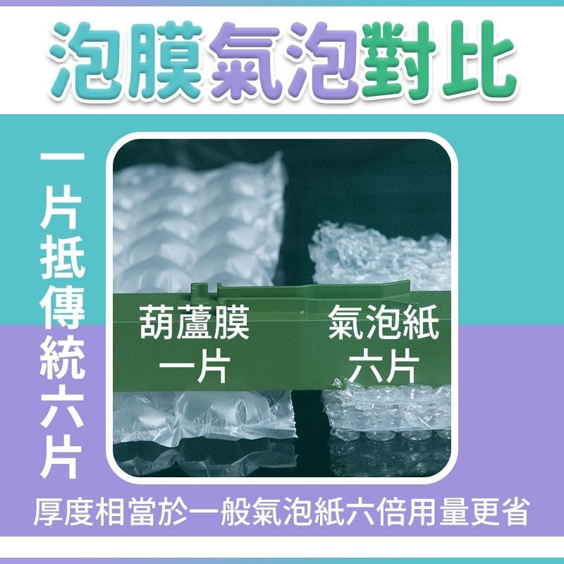 葫蘆氣泡膜 商品圖 6
