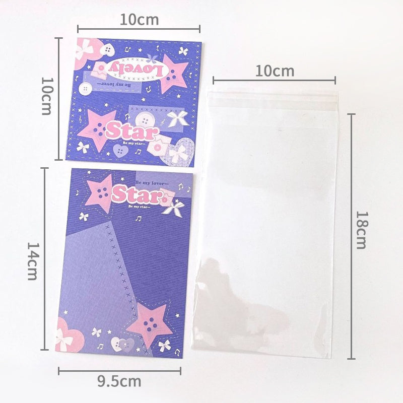 紙卡頭背組 商品圖 12