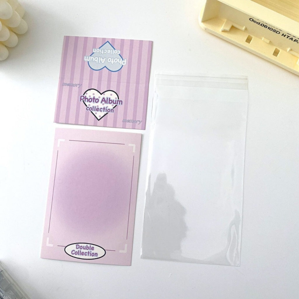 紙卡頭背組 商品圖 40