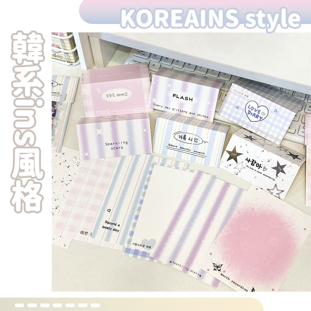 紙卡頭背組 商品圖 5