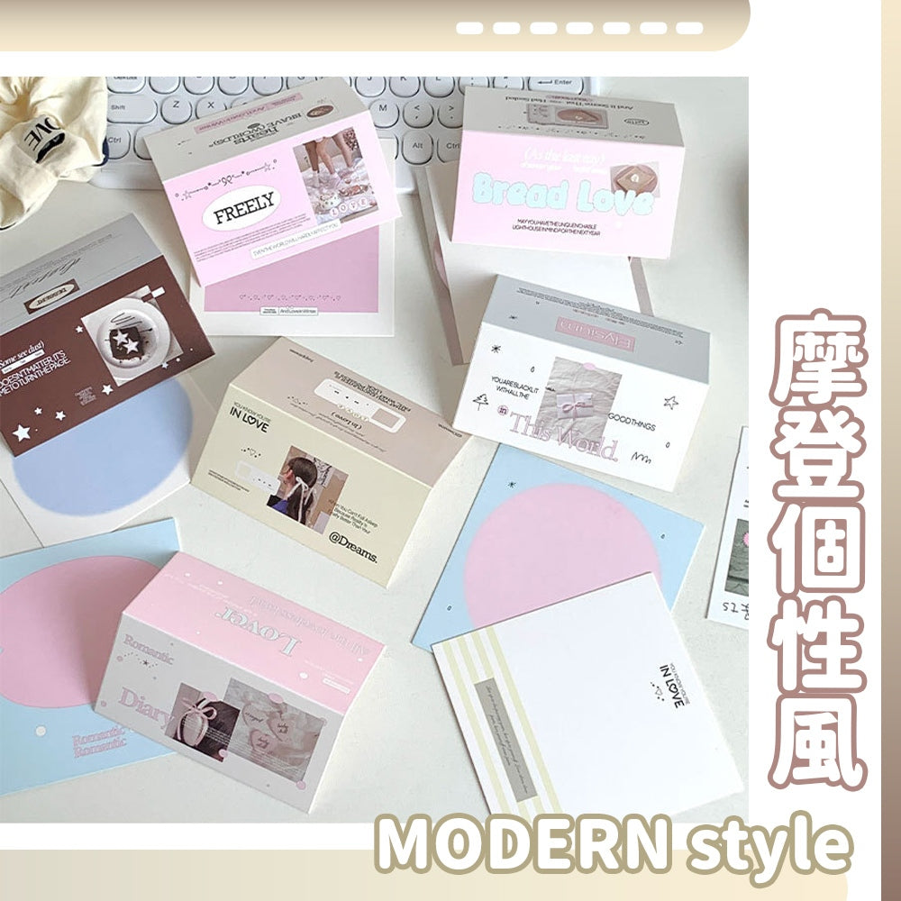 紙卡頭背組 商品圖 6