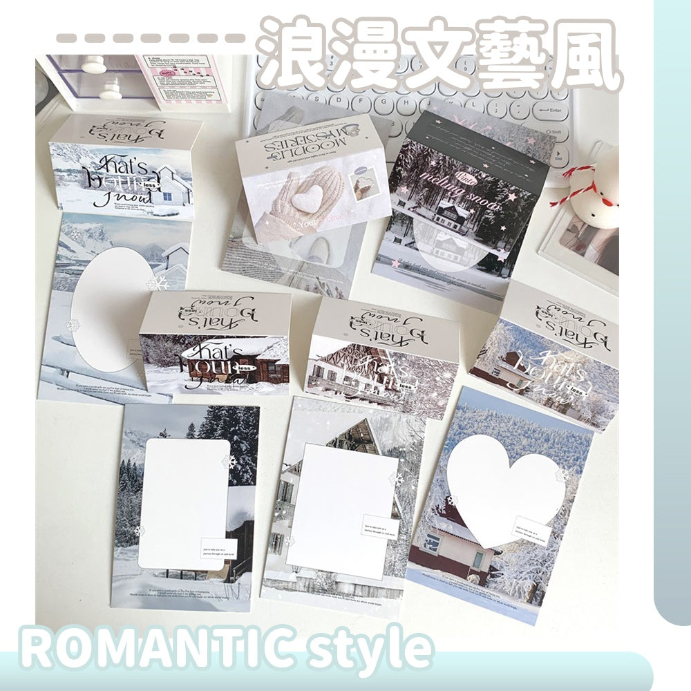 紙卡頭背組 商品圖 7