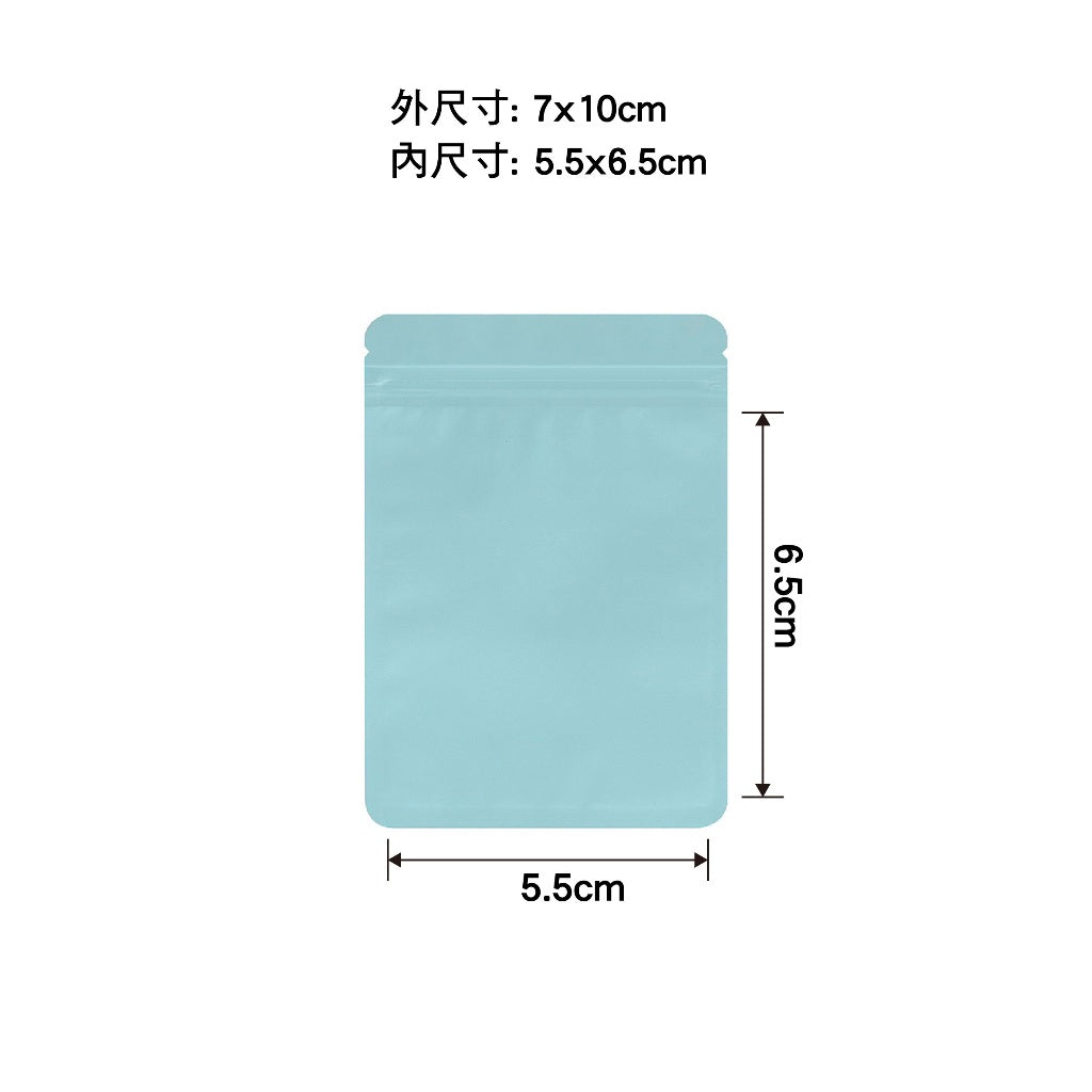 霧面夾鏈包裝袋 商品圖 17