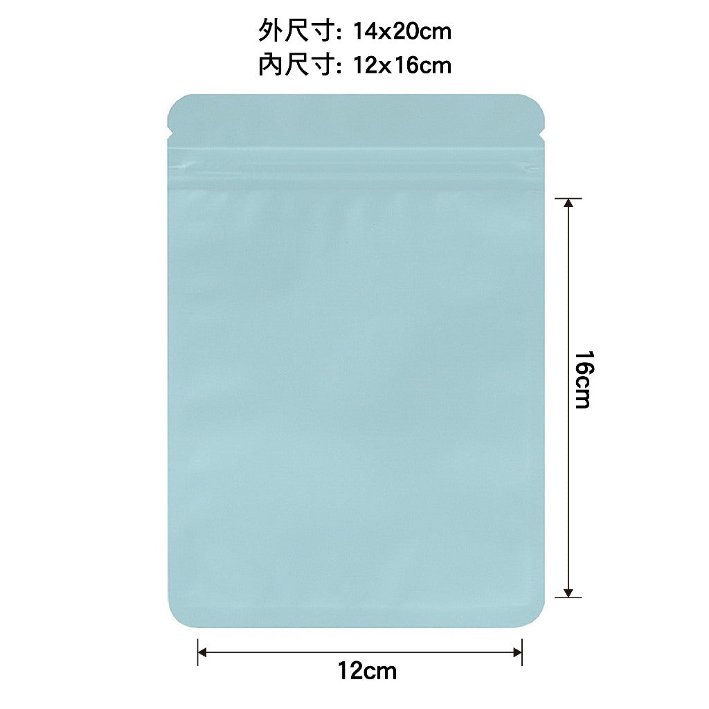 霧面夾鏈包裝袋 商品圖 20