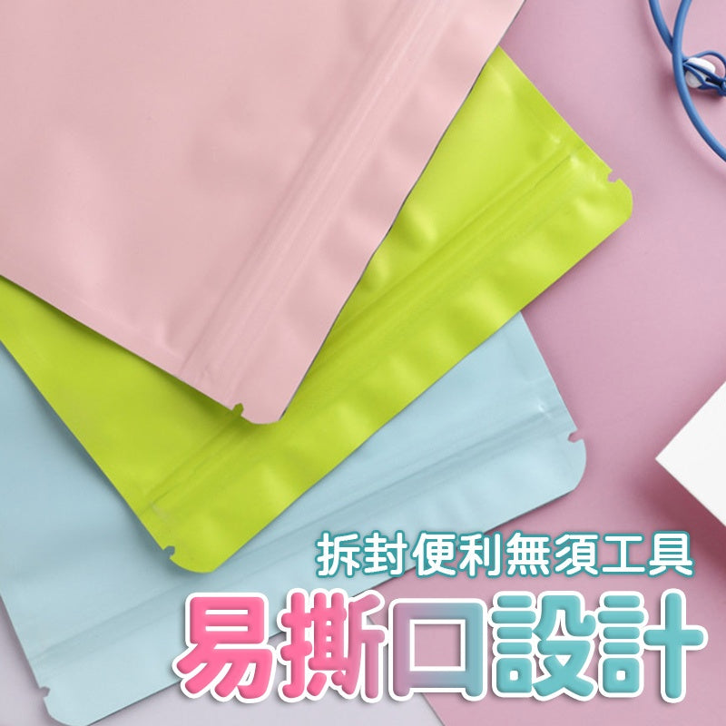 霧面夾鏈包裝袋 商品圖 6