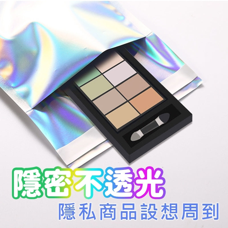 銀色自黏包裝袋 商品圖 5