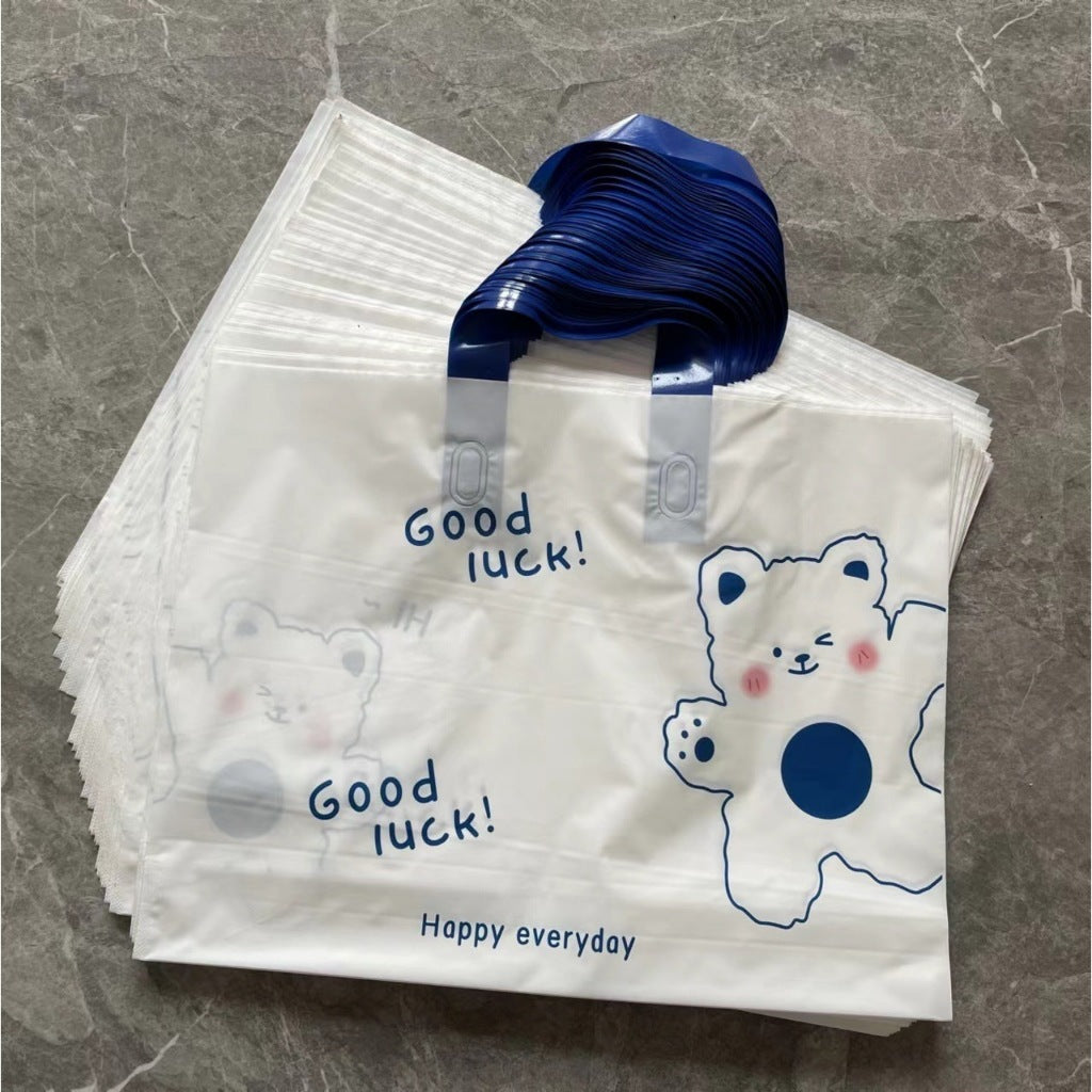 軟提把提袋 商品圖 30