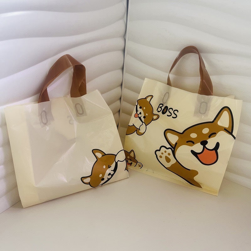 軟提把提袋 商品圖 4