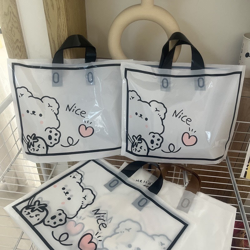 軟提把提袋 商品圖 9