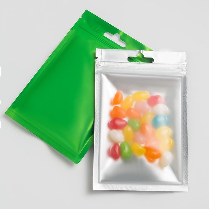 彩色鋁箔平面夾鍊袋 商品圖 11