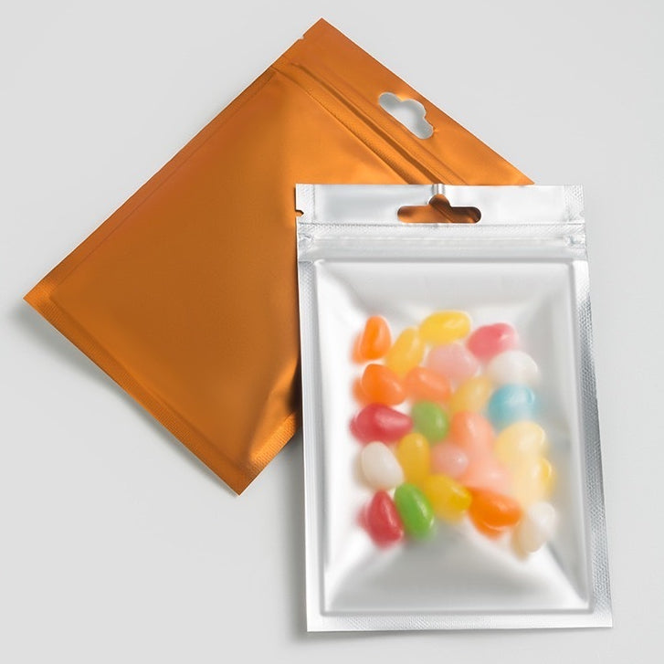 彩色鋁箔平面夾鍊袋 商品圖 12