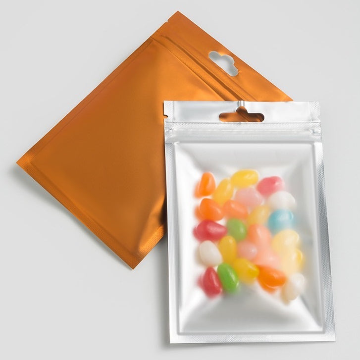 彩色鋁箔平面夾鍊袋 商品圖 15