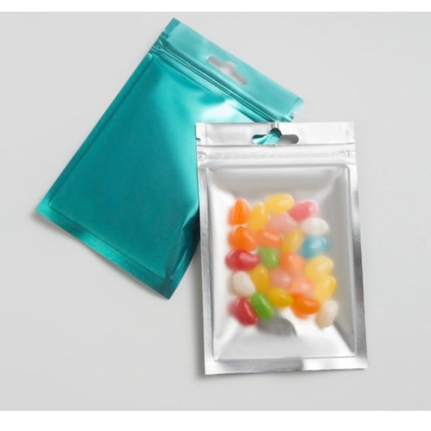 彩色鋁箔平面夾鍊袋 商品圖 16
