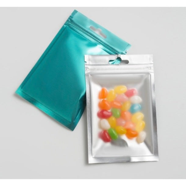 彩色鋁箔平面夾鍊袋 商品圖 18
