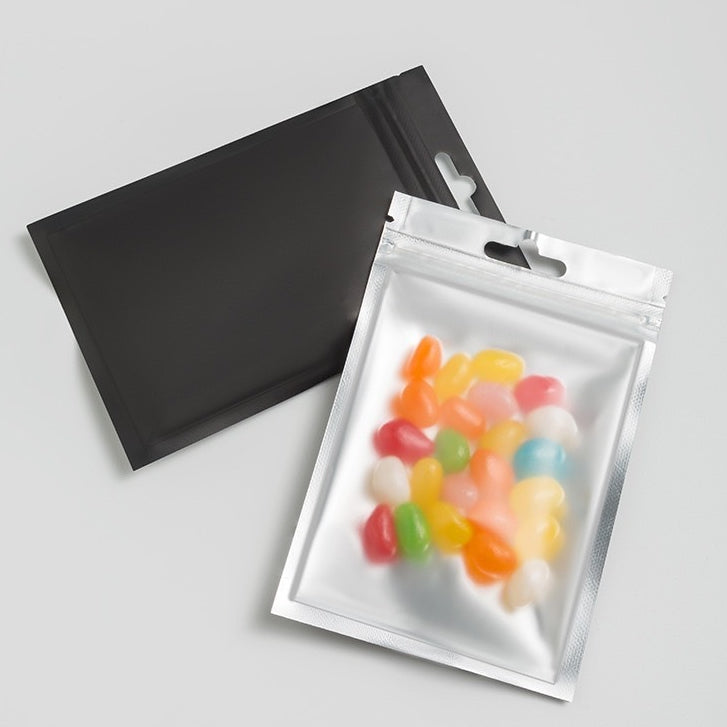 彩色鋁箔平面夾鍊袋 商品圖 9