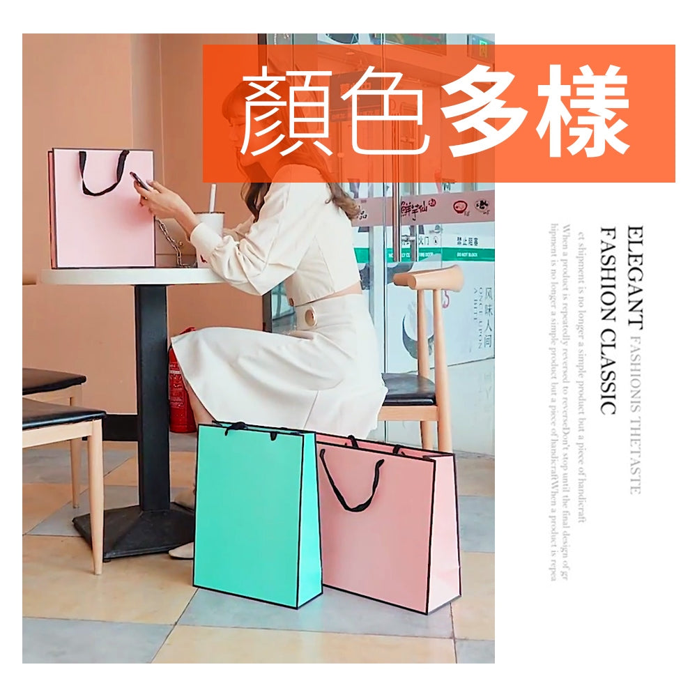 手提紙袋 商品圖 9