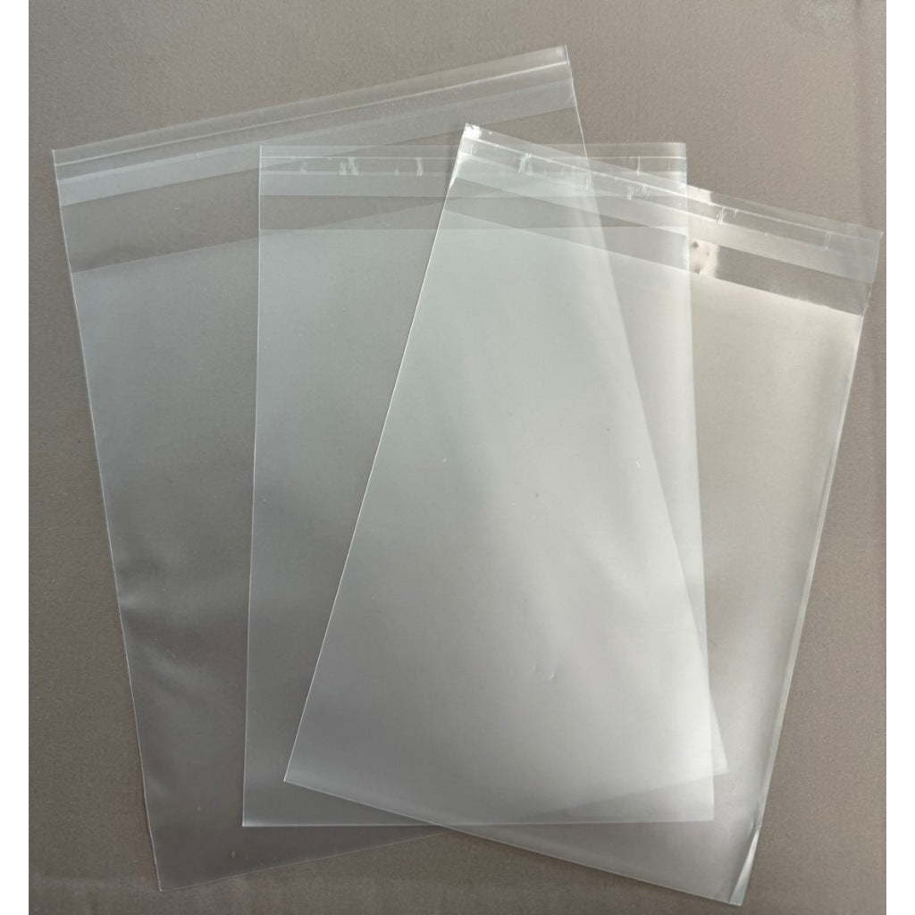 磨砂霧面自黏袋 商品圖 2