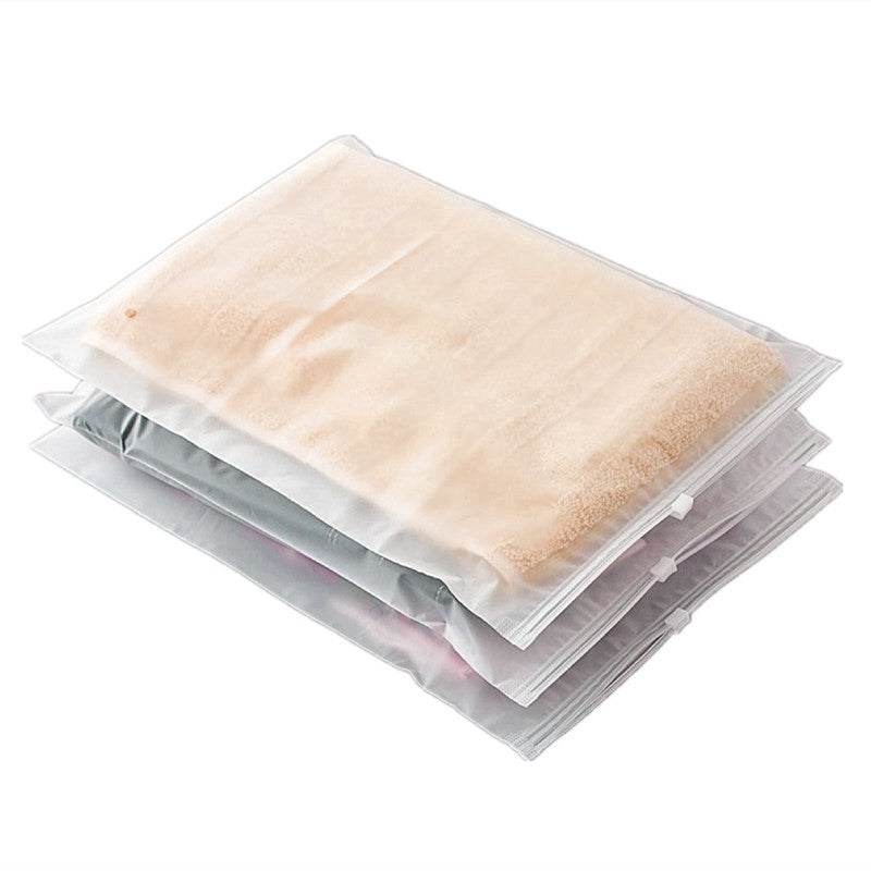 磨砂拉鍊袋 商品圖 2
