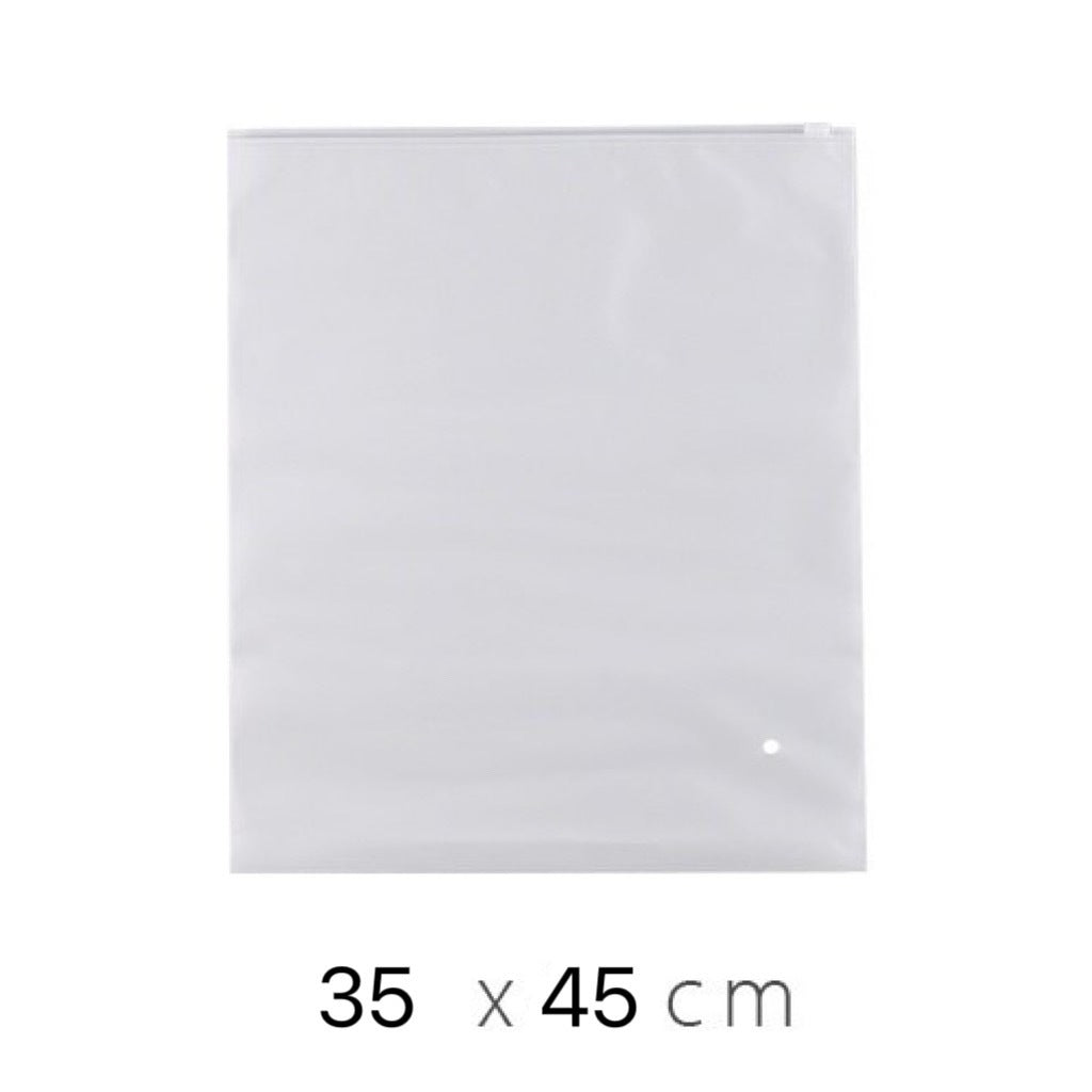磨砂拉鍊袋 商品圖 14