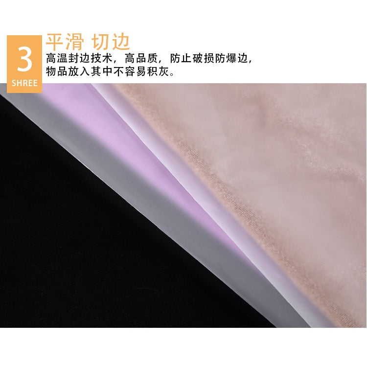 磨砂拉鍊袋 商品圖 5